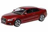 Audi A 5 Coupe red limited edition 1500 pcs. 