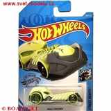 AUTÍČKO HOTWHEELS STREET BEASTS SKILL CRUSHER