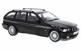BMW ALPINA B3 3, 2 E36 TOURING 1995 BLACK