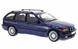 BMW ALPINA B3 3, 2 E36 TOURING 1995 BLUE