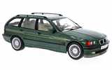 BMW ALPINA B3 3, 2 E36 TOURING 1995 GREEN