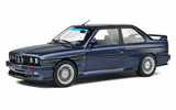 BMW ALPINA B6 3, 5S 1990 MAURITIUS BLUE
