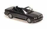 BMW M3 E30 CABRIO 1988 BLACK