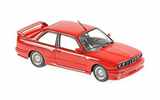 BMW M30 E30 1987 RED