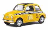FIAT 500 TAXI NYC 1965