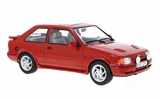 FORD ESCORT Mk.  IV RS TURBO S2 1990 RED