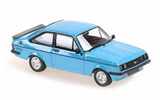 FORD ESCORT RS2000 1976 BLUE