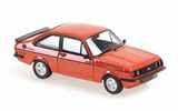 FORD ESCORT RS2000 1976 RED