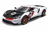FORD GT HERITAGE  NO. 98 2021