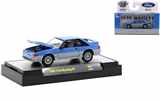 FORD MUSTANG GT 1988 BLUE