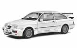 FORD SIERRA COSWORTH RS500 1987 DIAMOND WHITE