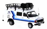 FORD TRANSIT Mk. II FORD MOTOR SPORT ASSISTANCE WITH ROOF RACK 1979