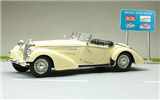 HORCH 855 ROADSTER 1939 YELLOW