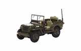 JEEP WILLYS MB RAF 83 GR.  2ND TACTICAL AD 1944/ 45