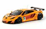 McLaren MP4-12C GT3 #60 CHRISTODOLOU/ GEDDIE/ QUAIFE/ WILLS 24 HOURS SPA 2011