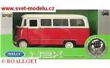MERCEDES-BENZ 319 BUS RED /  WHITE