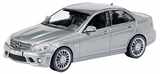 Mercedes-Benz C 63 AMG silber limited edition 1500 pcs. 