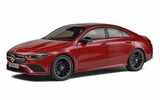 MERCEDES-BENZ CLA C118 COUPE AMG LINE 2019 ROUGE PATAGONIE
