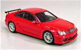 MERCEDES-BENZ CLK DTM AMG COUPE RED