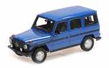MERCEDES-BENZ G-MODEL LONG W460 1980 DARK BLUE