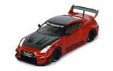 NISSAN LB-SILHOUETTE WORKS 35GT-RR 2019 METALLIC RED