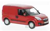 OPEL COMBO D RED
