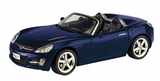 OPEL GT ROADSTER BLUE LIMITED EDITION 1500PCS. 
