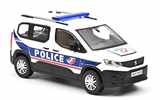 Peugeot Rifter 2019 Police Nationale