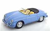 PORSCHE 356A SPEEDSTER 1955 BLUE
