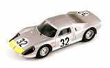 Porsche 904 No. 32 Le Mans 12th 1964 "Franc" - Jean Kerguen