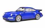 PORSCHE 911 964 TURBO 3. 6 1990 ELECTRIC BLUE