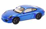 PORSCHE 911 CARRERA 4 GTS COUPE BLUE L. E. 1000 PCS. 