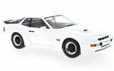 PORSCHE 924 CARRERA GT 1981 WHITE