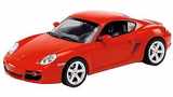Porsche Cayman red limited edition 1500 pcs. 