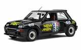 RENAULT 5 TURBO #68 P. BELMONDO EUROPEAN CUP 1984