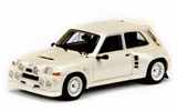 RENAULT R5 TURBO  WHITE LIMITED EDITION 500PCS. 