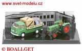 Set Fend Farmer 2 S & VW T2a "Westfalia"pick-up