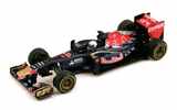 Toro Rosso STR8 No. 18 Australian GP 2013 Jean-Eric Vergne
