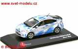 TOYOTA PRIUS NEW PLUG-IN SILVER/ BLUE