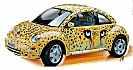 Volkswagen New Beetle Safari Beetlemania 1998 kit