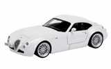 WIESMANN COUPE GT MF4 WHITE LIMITED EDITION 750 PCS. 