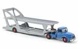Willeme Tractor & Trailer Car Carrier