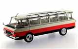 ZIL 118 UNOST USSR 1964 WHITE/ RED/ BLACK
