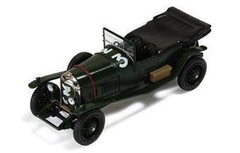 Bentley Sport 3.0 Lit. #3 J.Benjafield-S.Davis Winner Le Mans 1927