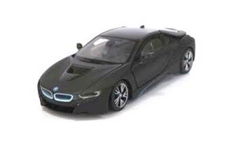 BMW i8 2015 BLACK