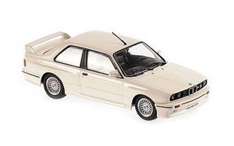 BMW M30 E30 1987 WHITE