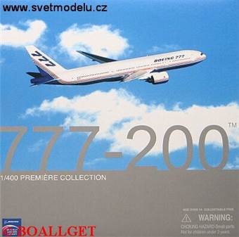 BOEING 777-200
