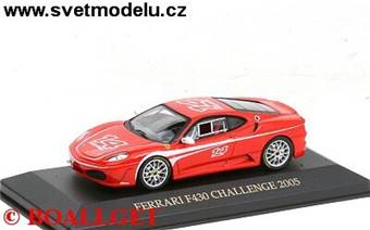 Ferrari F430 Challenge 2005 (red)