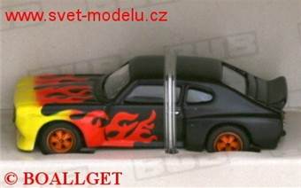 FORD CAPRI RS 3100 FLAME LIMITED EDITION 1000 PCS.