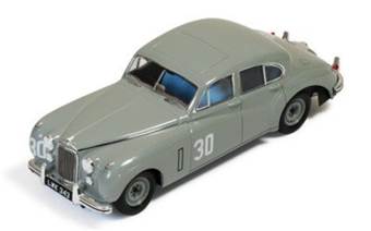 Jaguar MKVII #30 Stirling Moss Winner Silverstone Touring Car 1952